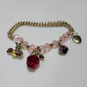 Betsey Johnson bracelet